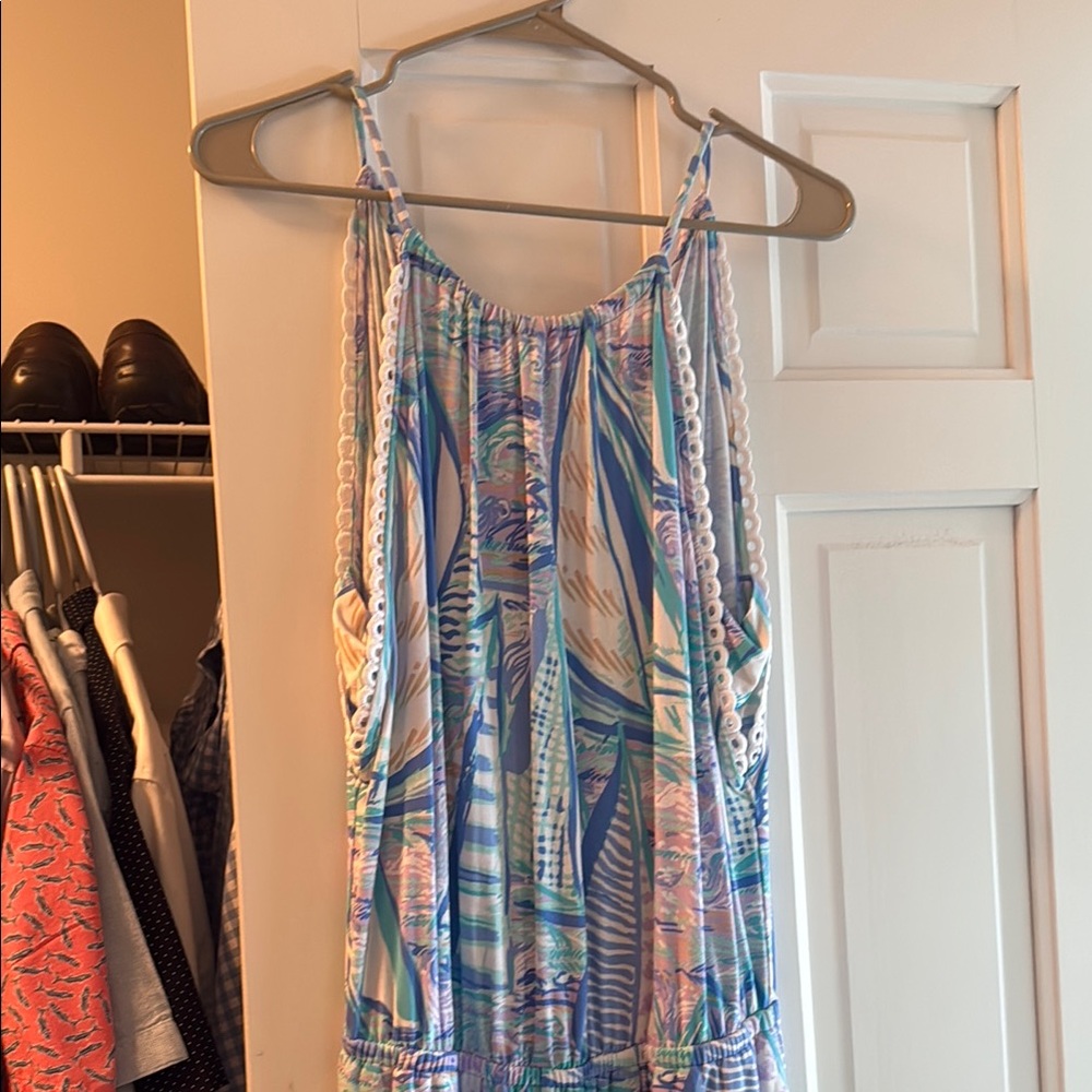 Lilly Pulitzer Romper